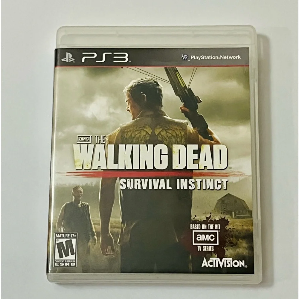 The Walking Dead: Survival Instinct - PS3